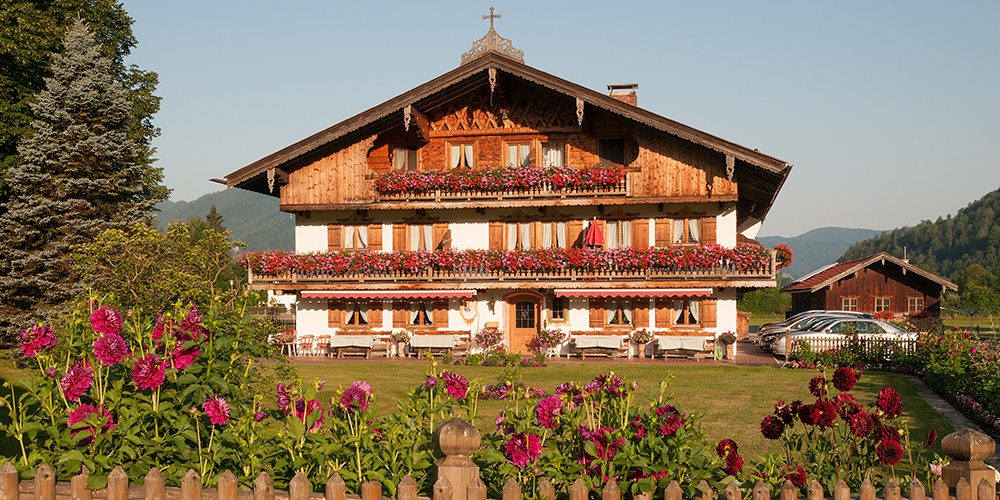 Herzlich Willkommen im Gutfelder Hof in Rottach-Egern am Tegernsee