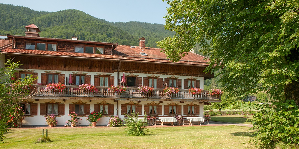 Herzlich Willkommen im Gutfelder Hof in Rottach-Egern am Tegernsee