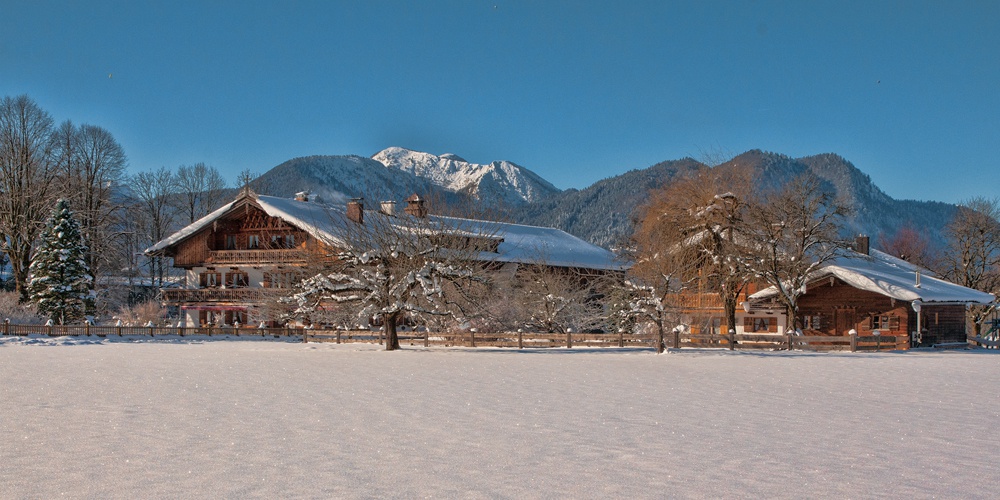 Gutfelder Hof Winterzauber