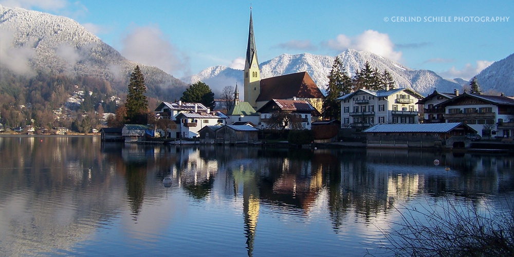 Gästehaus Gutfelder Hof in RottachEgern am Tegernsee in