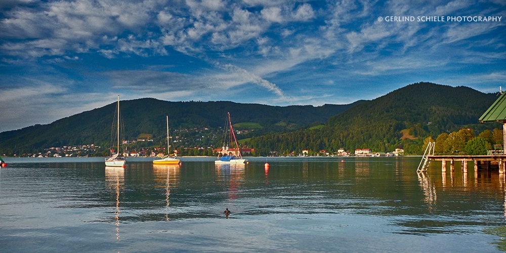 Copyright Gerlind Schiele Photography Tegernsee +49 (0) 170 - 908 85 85