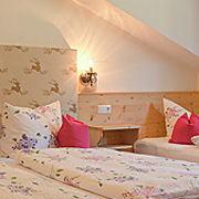Doppelzimmer - Gutfelder Hof in Rottach-Egern am Tegernsee