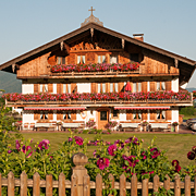 Der Gutfelder Hof in Rottach-Egern am Tegernsee