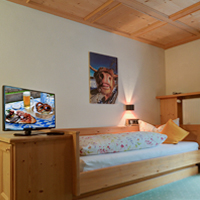 Ferienwohnung - Gutfelder Hof in Rottach-Egern am Tegernsee