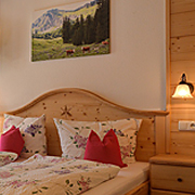 Doppelzimmer - Gutfelder Hof in Rottach-Egern am Tegernsee