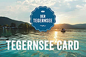 Tegernsee Card für unsere Gäste im Gutfelder Hof
