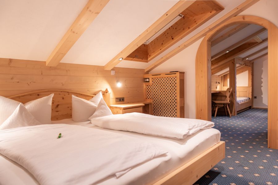 Appartment in Rottach-Egern am Tegernsee mit Balkon