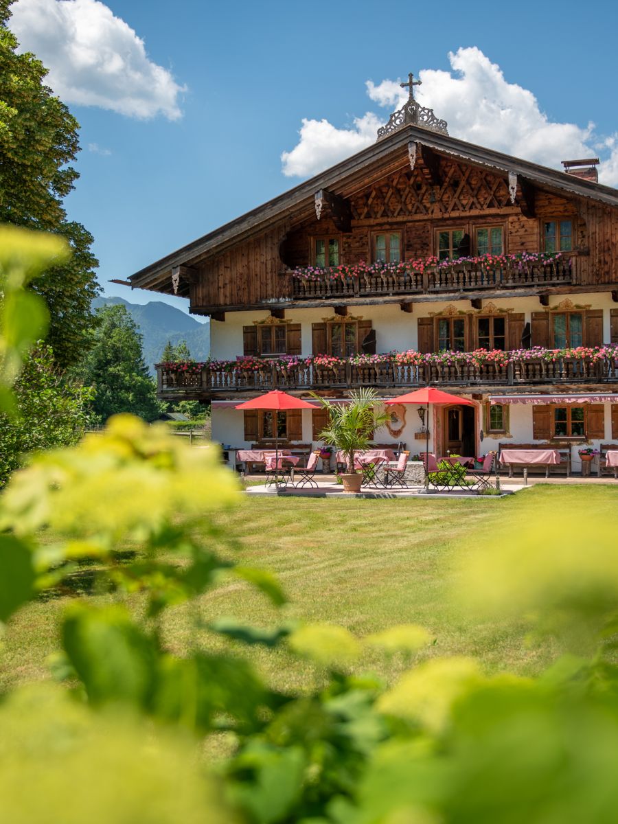Gästehaus Gutfelder Hof in Rottach-Egern