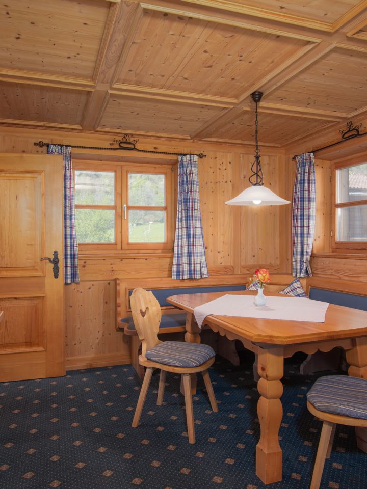 Ferienwohnung mit Bergblick in Rottach-Egern am Tegernsee