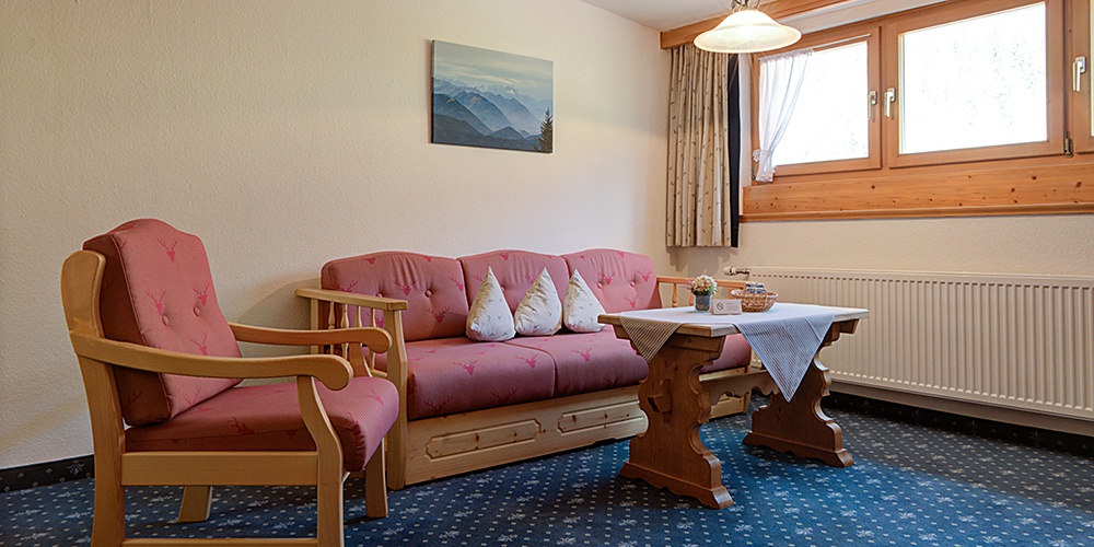 Gutfelder Hof - Appartement mit Dachgaube