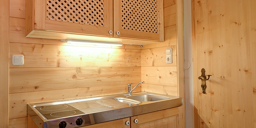 Gutfelder Hof - Appartement mit Dachgaube