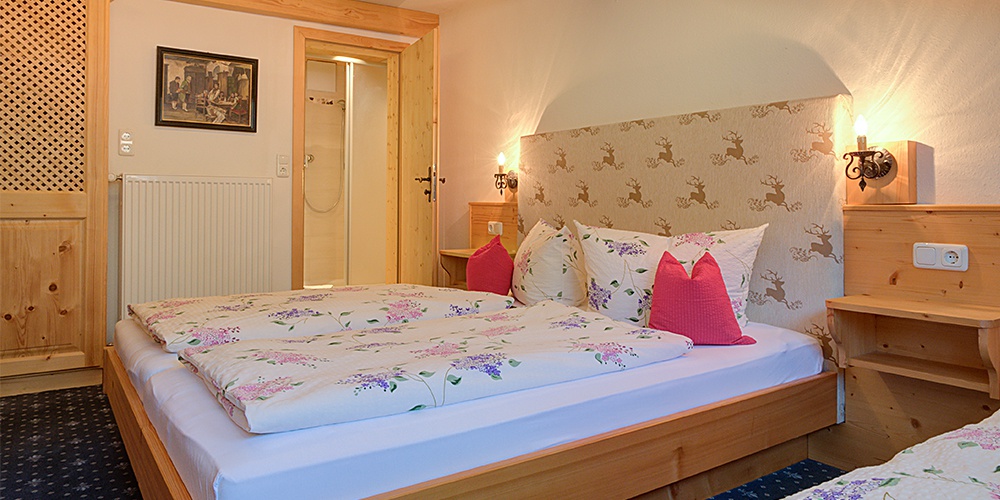 Gutfelder Hof - Appartement mit Dachgaube