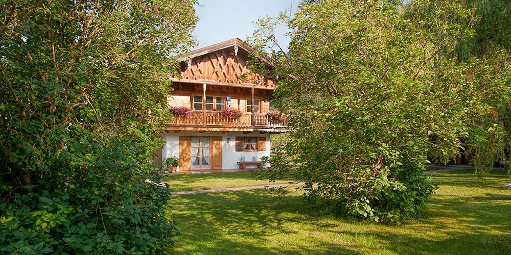 Ferienwohnung Gutfelder Hof Rottach-Egern am Tegernsee